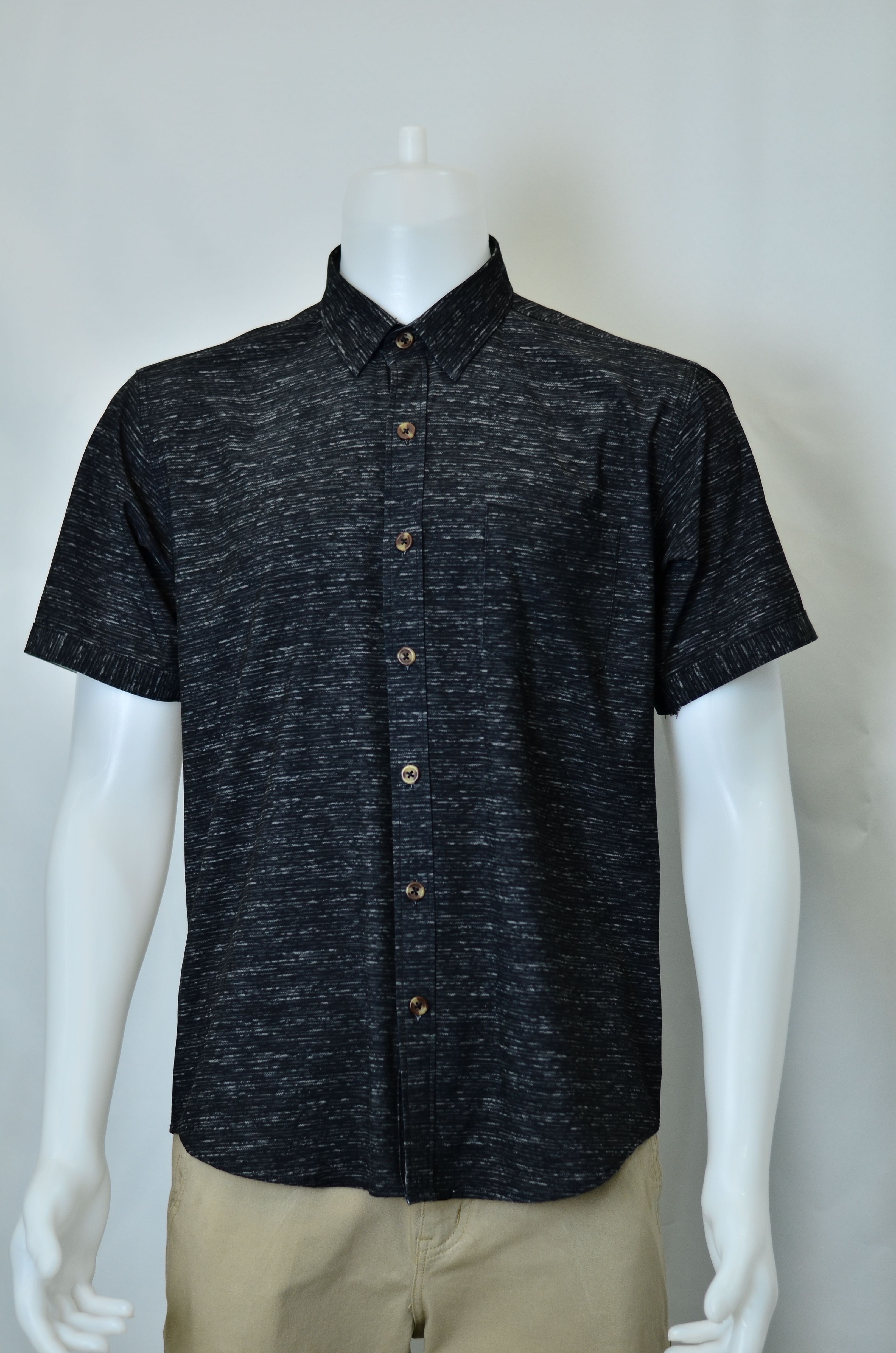 เสื้อ เสื้อเชิ้ตแขนสั้น เสื้อเชิ้ต เสื้อเชิ้ตunisex เสื้อฮาวาย shirt short sleeve