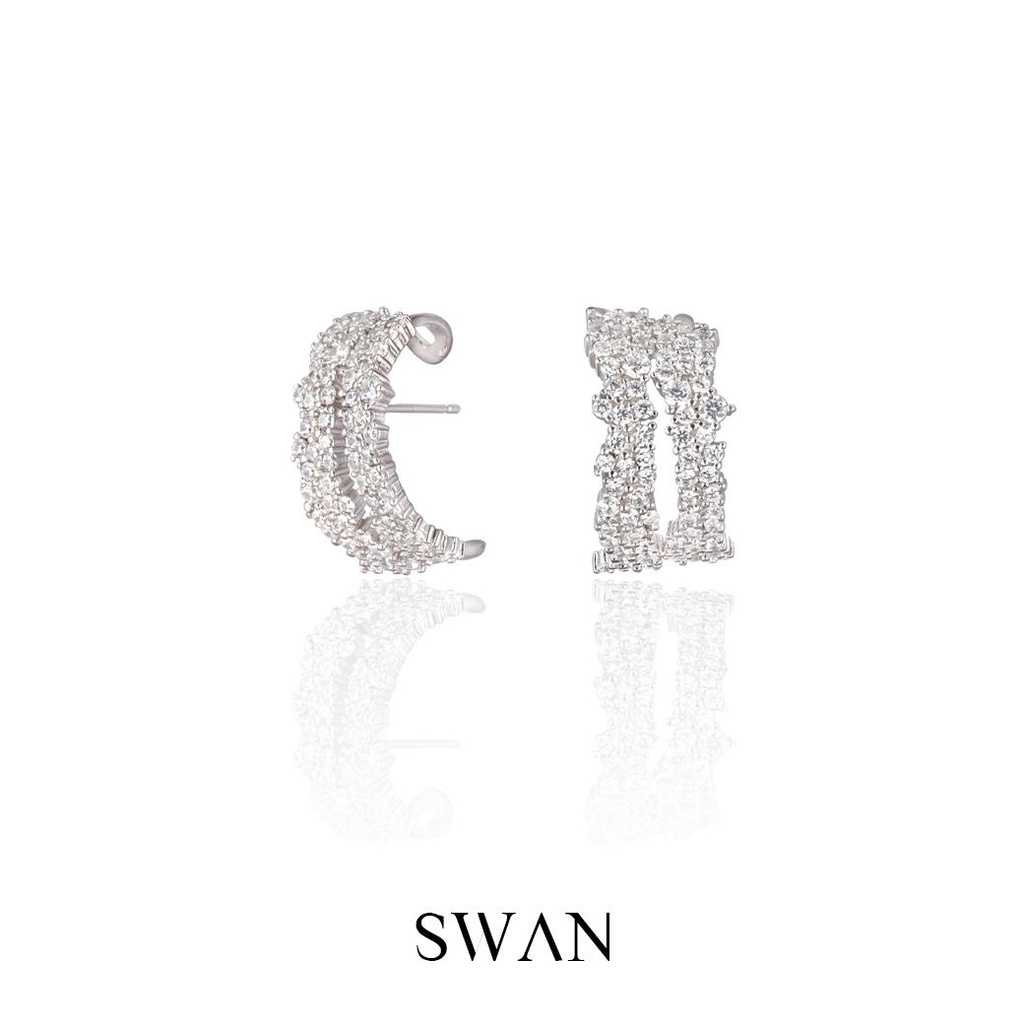Olivia Double Earring