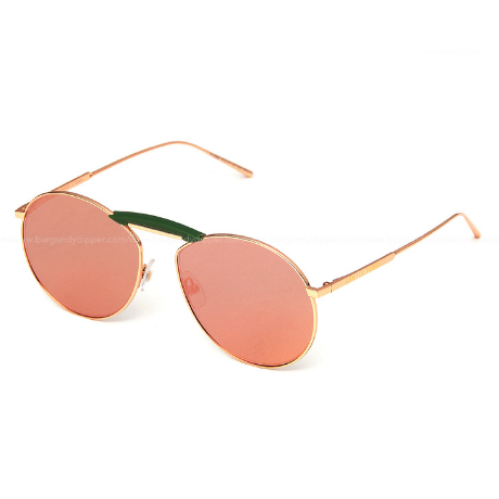 FF0368/S GENTLE FENDI NO.2 : DDB SIZE 59 MM. (GOLD COPPER)