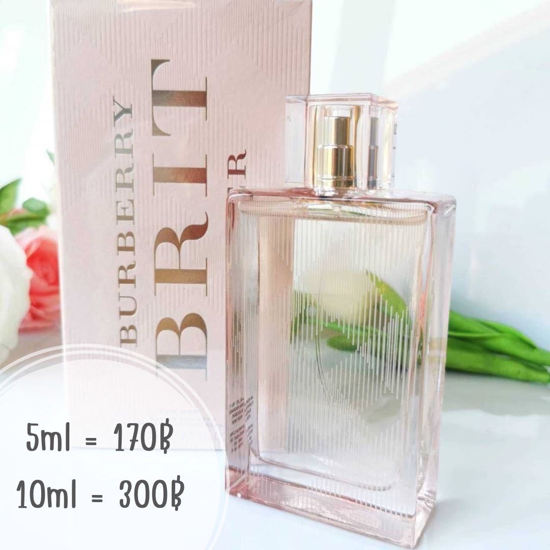 Burberry Brit Sheer for Her EDT