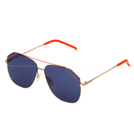 FFM0043/S FENDIFIEND : 3YG SIZE 58 MM. (LIGHT GOLD)