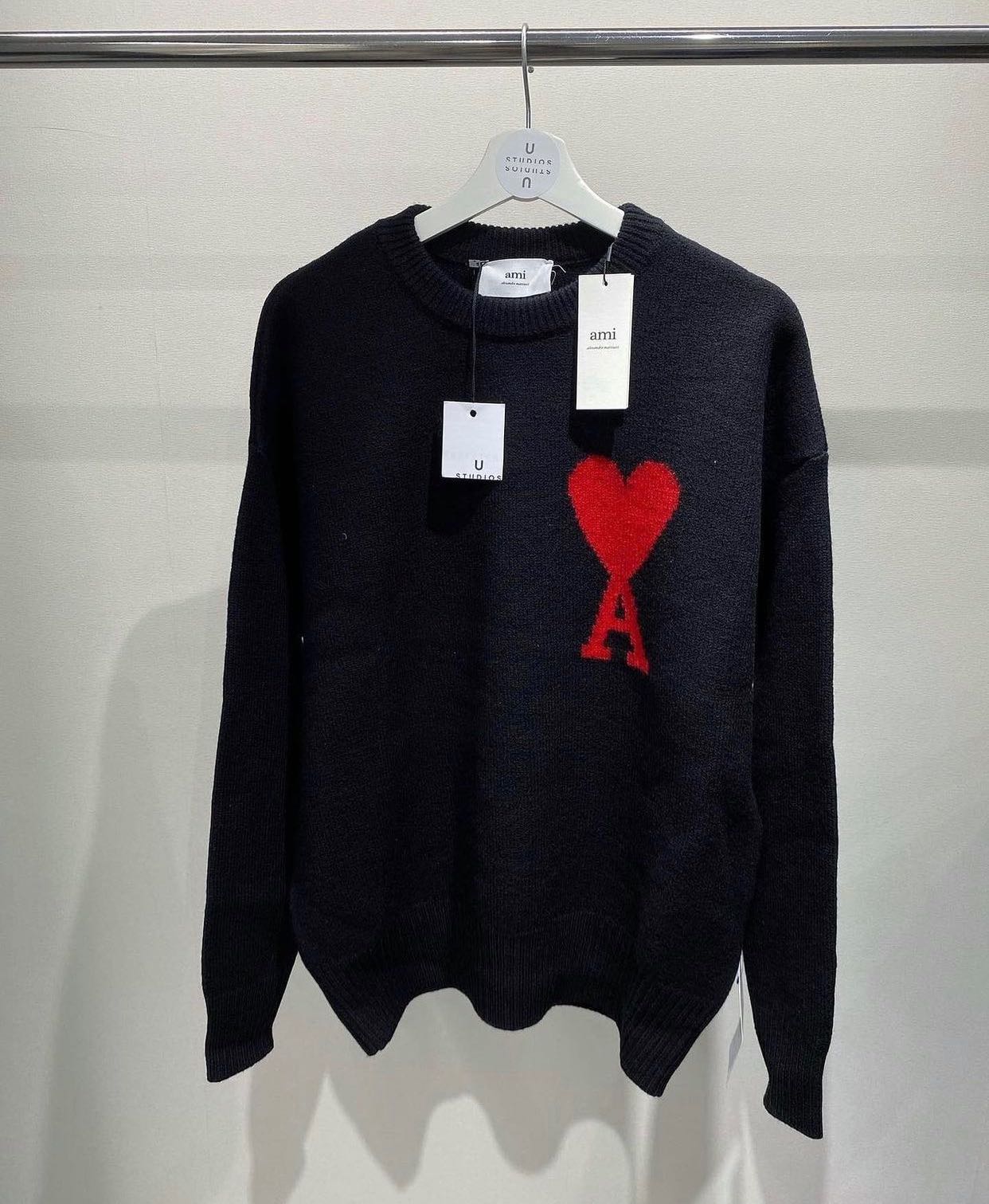 Ami Paris sweater 