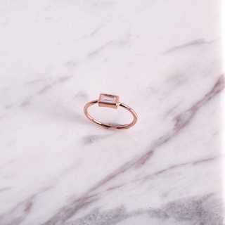 Ring Baguette Cut#2