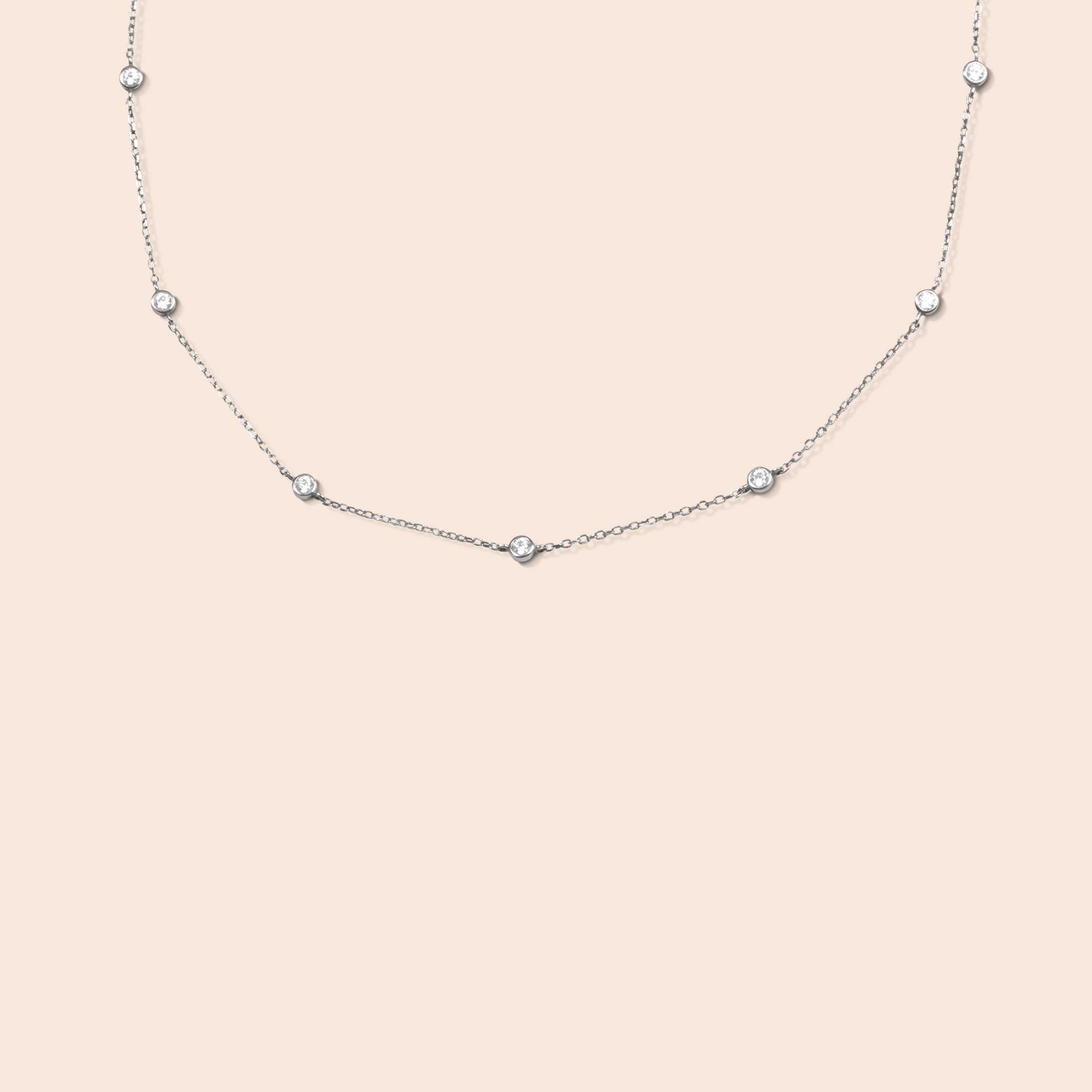 GEMMAPIECE สร้อย After Party Choker