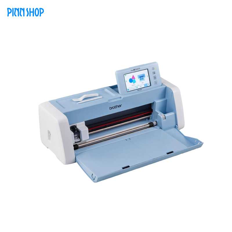 Brother เครื่องตัด Scan n Cut รุ่น SDX1200