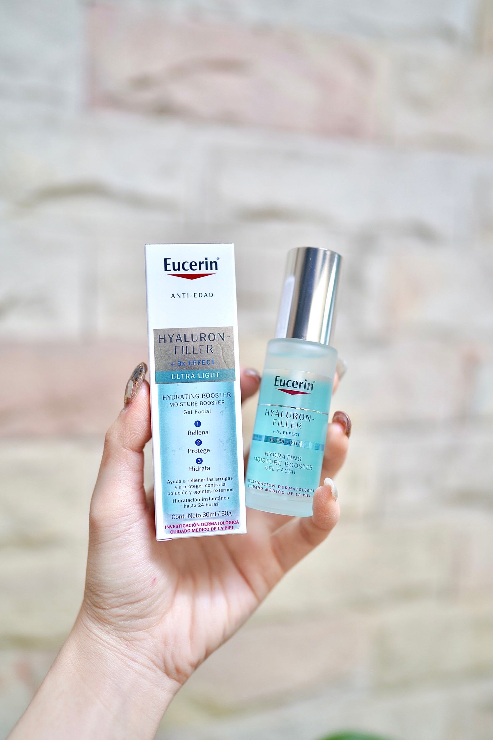 Hyarulon filler serum