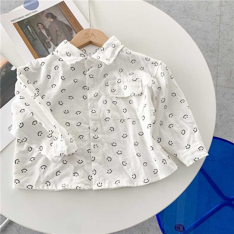 Teenyweeny.shop - เสื้อเชิ้ตแขนยาว