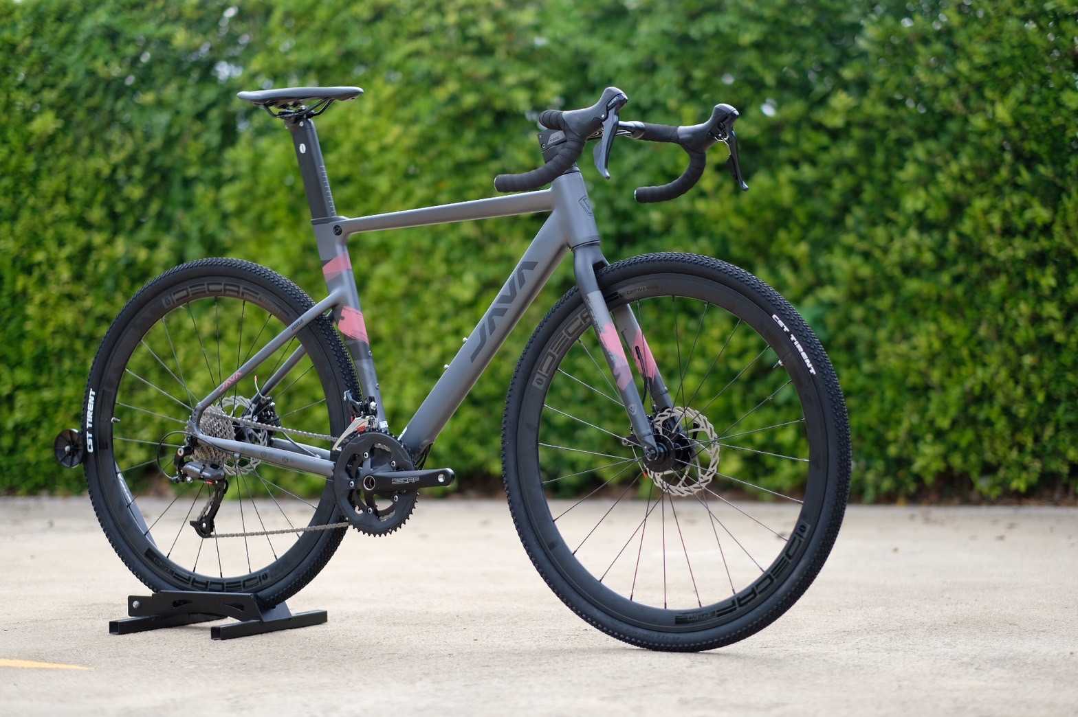 จักรยานเสือหมอบ JAVA IDRA GLAVEL BIKE