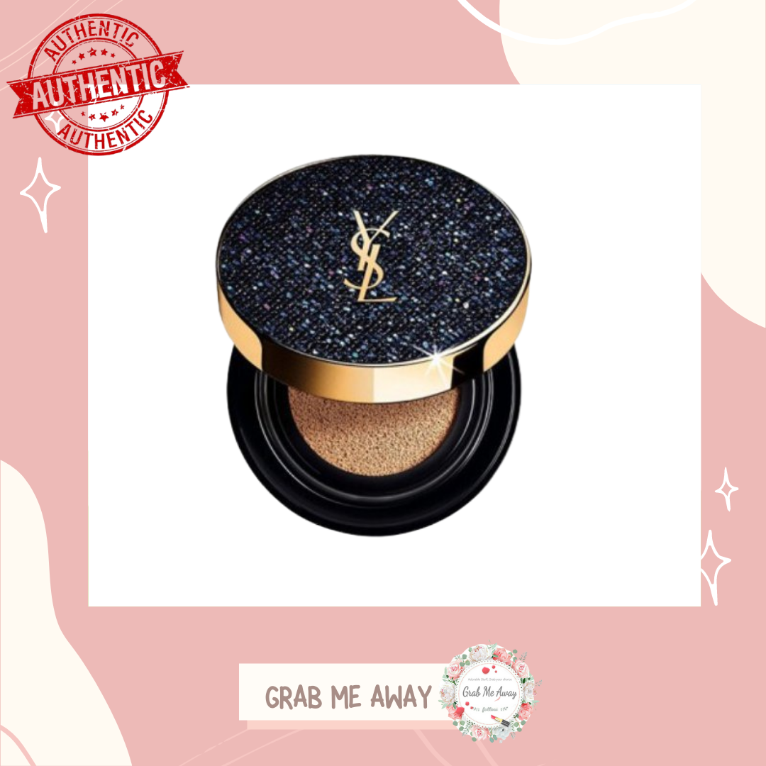 YSL Le Cushion Encre de Peau Fusion Ink Cushion Foundation SPF 23/PA++