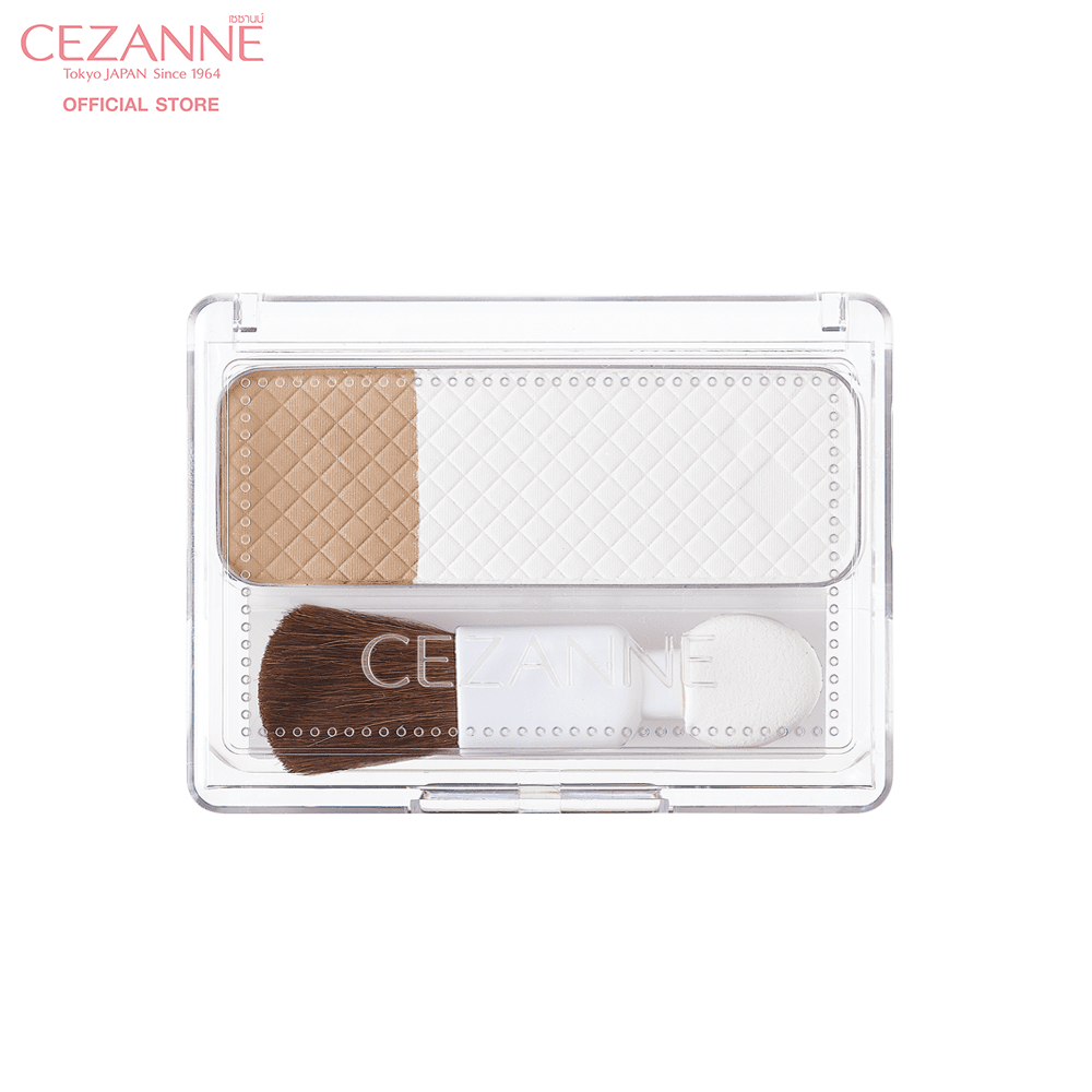 CEZANNE Nose Shadow Highlight #ไฮไลท์ & เฉดดิ้ง เพิ่มมิติ แสงและเงา