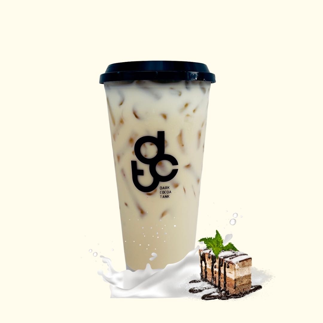 ทิรามิสุนมสด 