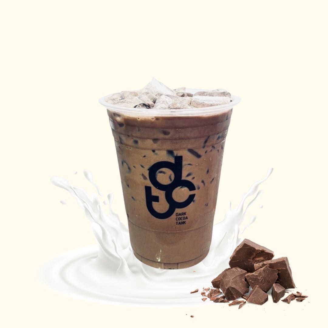 Dark Mocha Shake