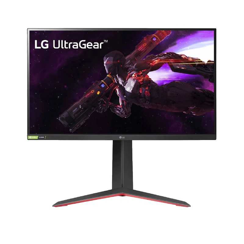 LG GAMING MONITOR ULTRAGEAR 27GP850-B 27Inch 2K (2560 x 1440) 165Hz ประกันศูนย์ LG 3 ปี