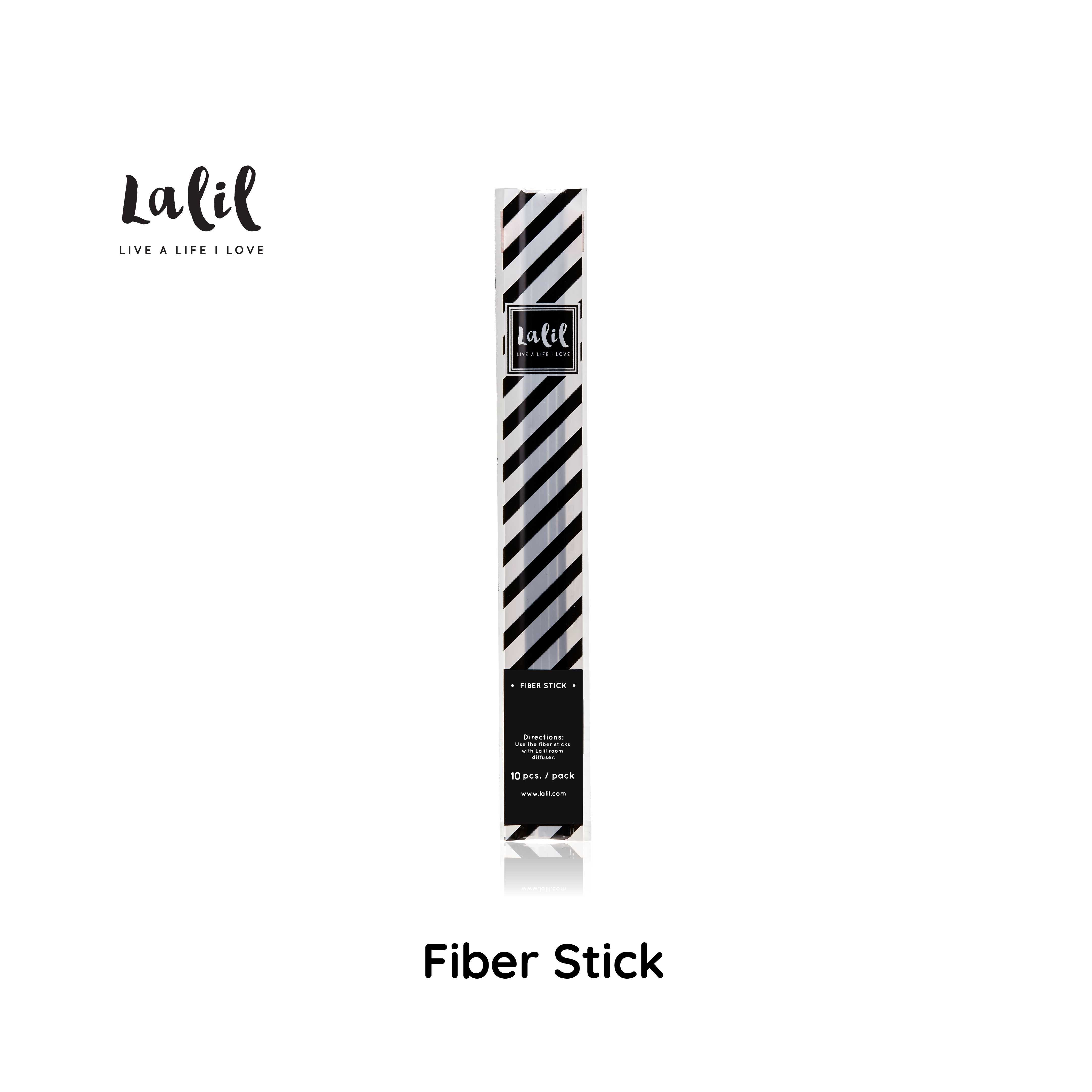 Lalil Fiber Stick 10 ก้าน
