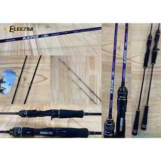 Elektra solid rapid shooter