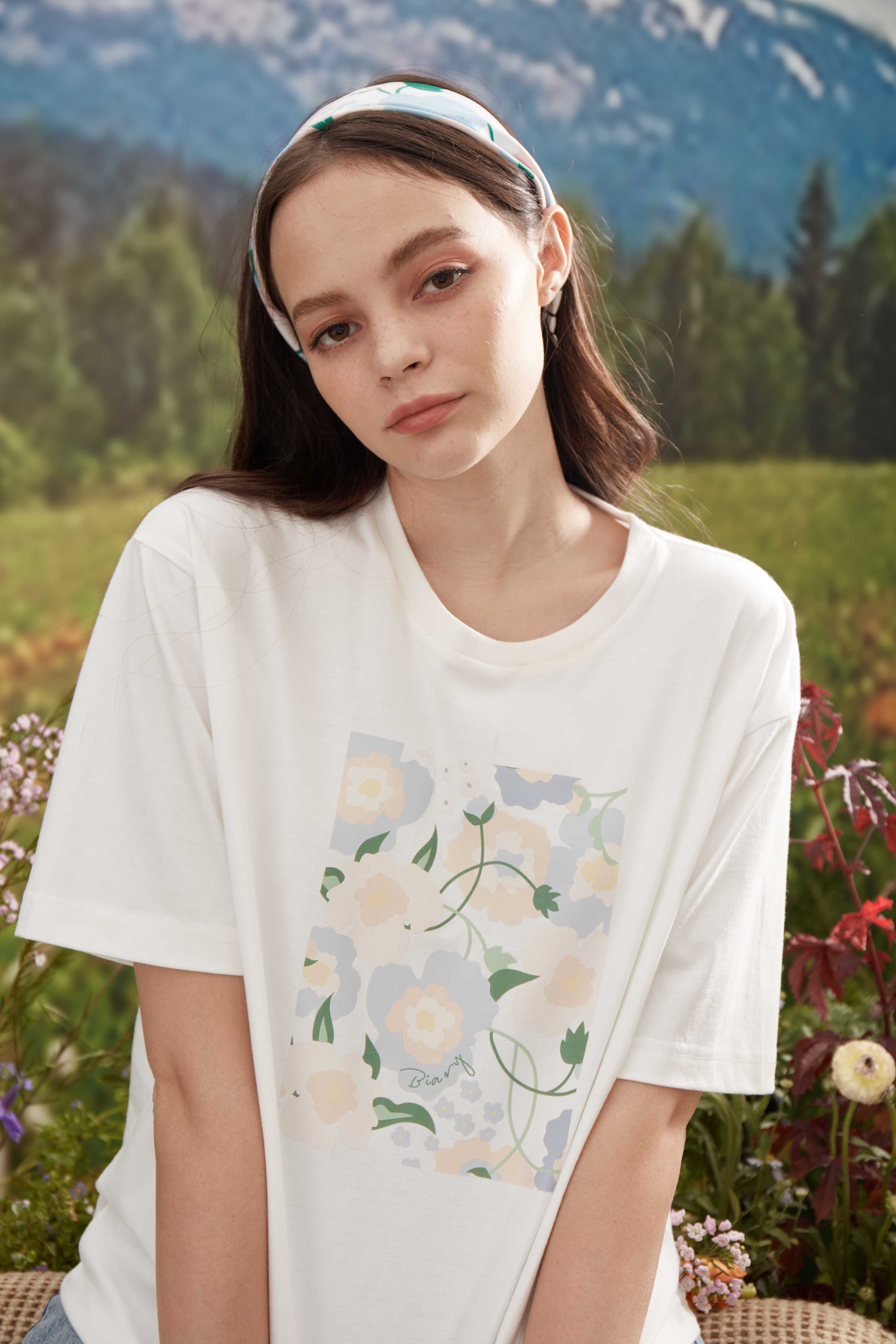 Bloom Tee