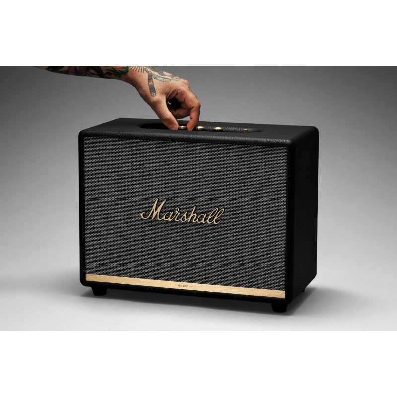 ลำโพง Marshall Woburn II Bluetooth Speaker กำลังขับ 130 วัตต์ เครื่องนำเข้า รับประกัน 6 เดือน