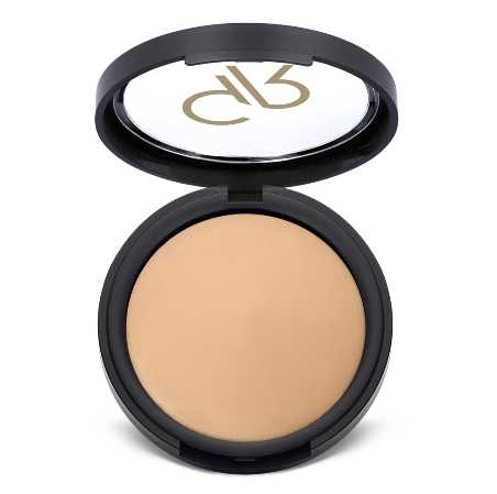 โกลเด้น โรส แป้งฝุ่นอัดแข็ง มิเนอรัล เทอราคอททา พาวเดอร์  Mineral Terracotta Powder No.03