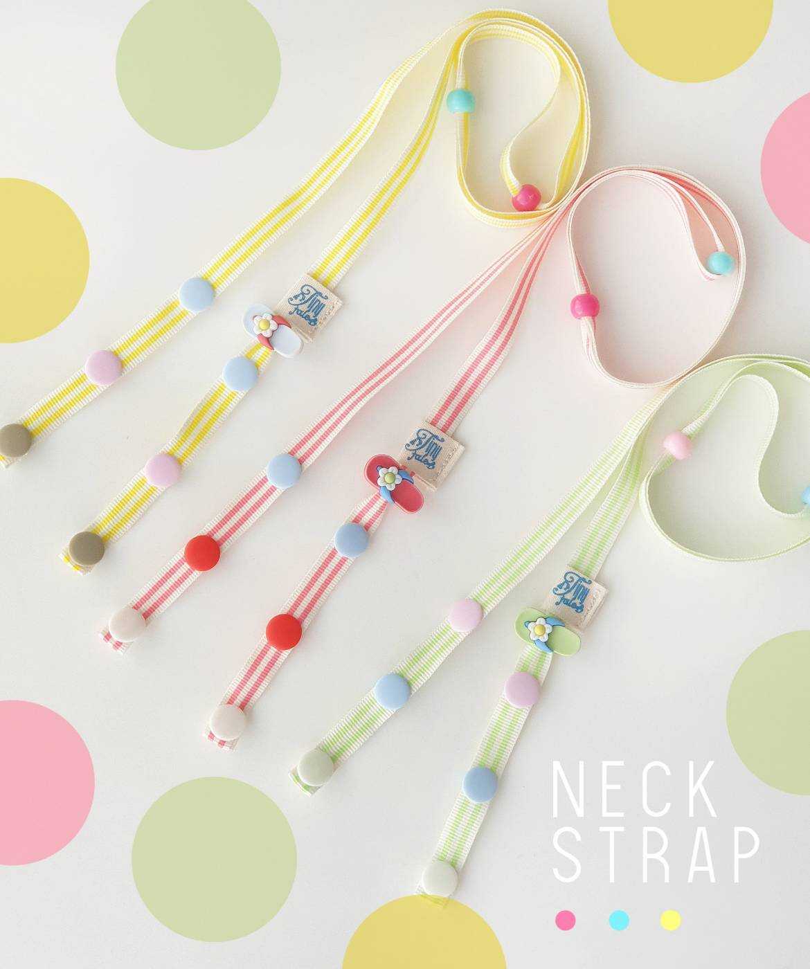 Sandal Neck strap