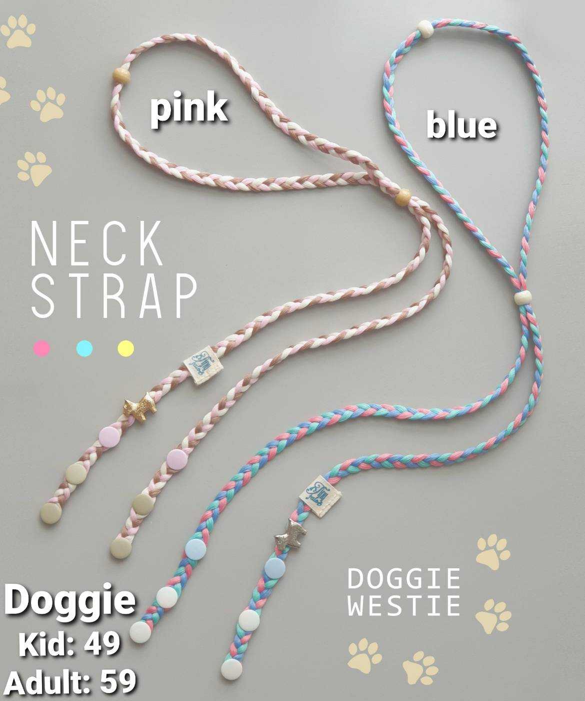 Doggie Neck Strap