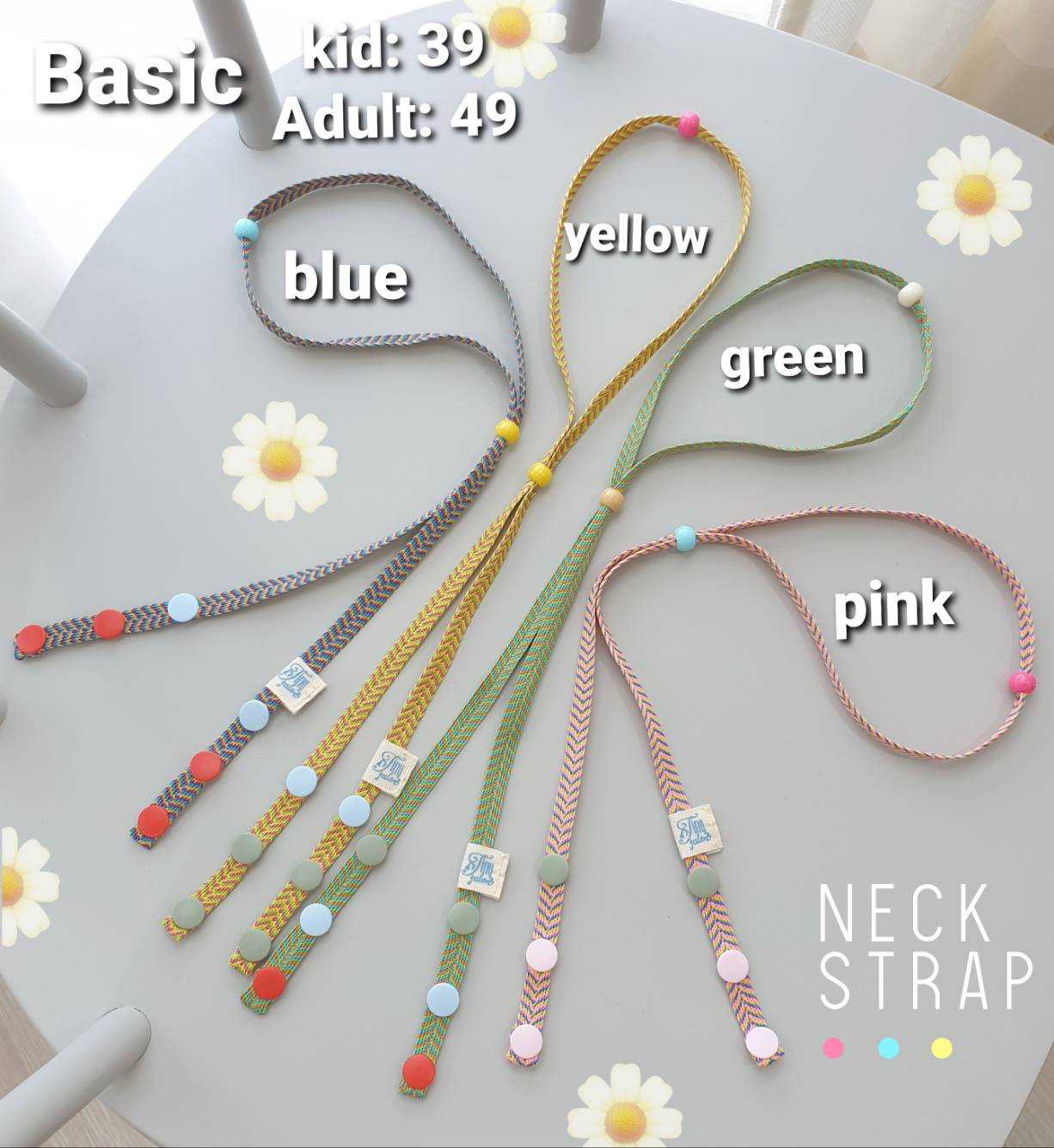 Basic Neck strap