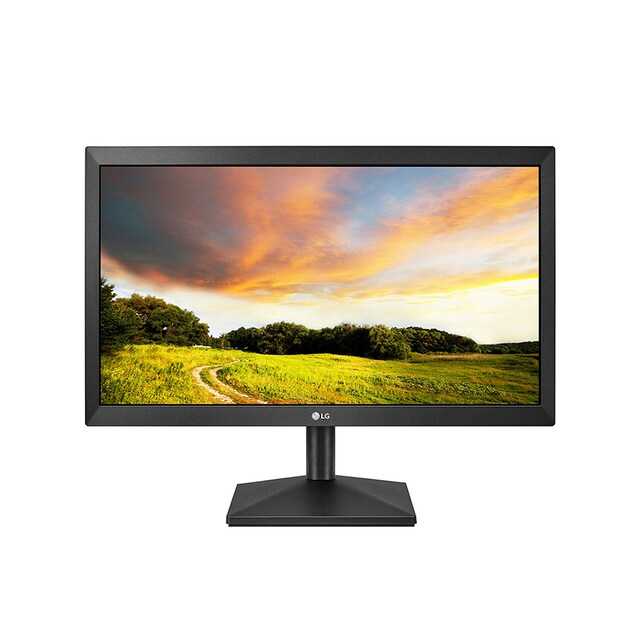 Monitor LG 19.5  TN/VGA 60Hz
