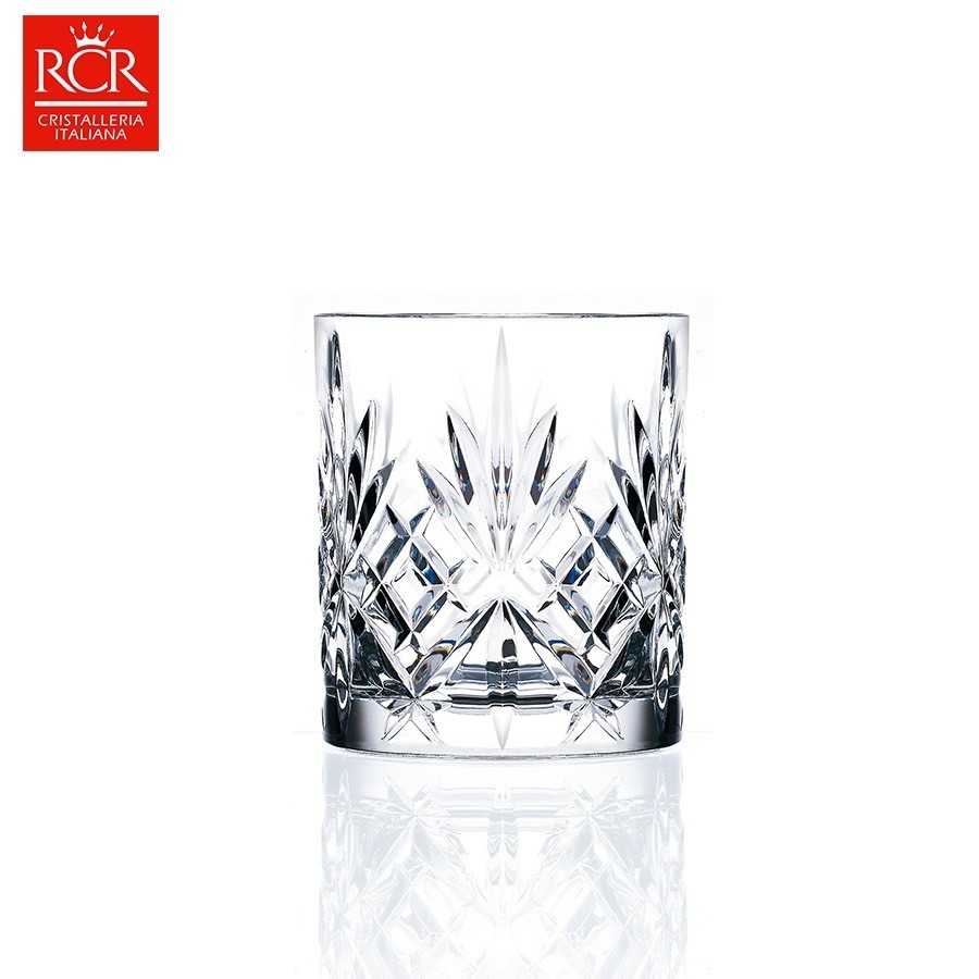 แก้วน้ำ RCR Melodia tumbler 230 ml, แก้วน้ำ แก้วคริสตัล แก้วน้ำหรู