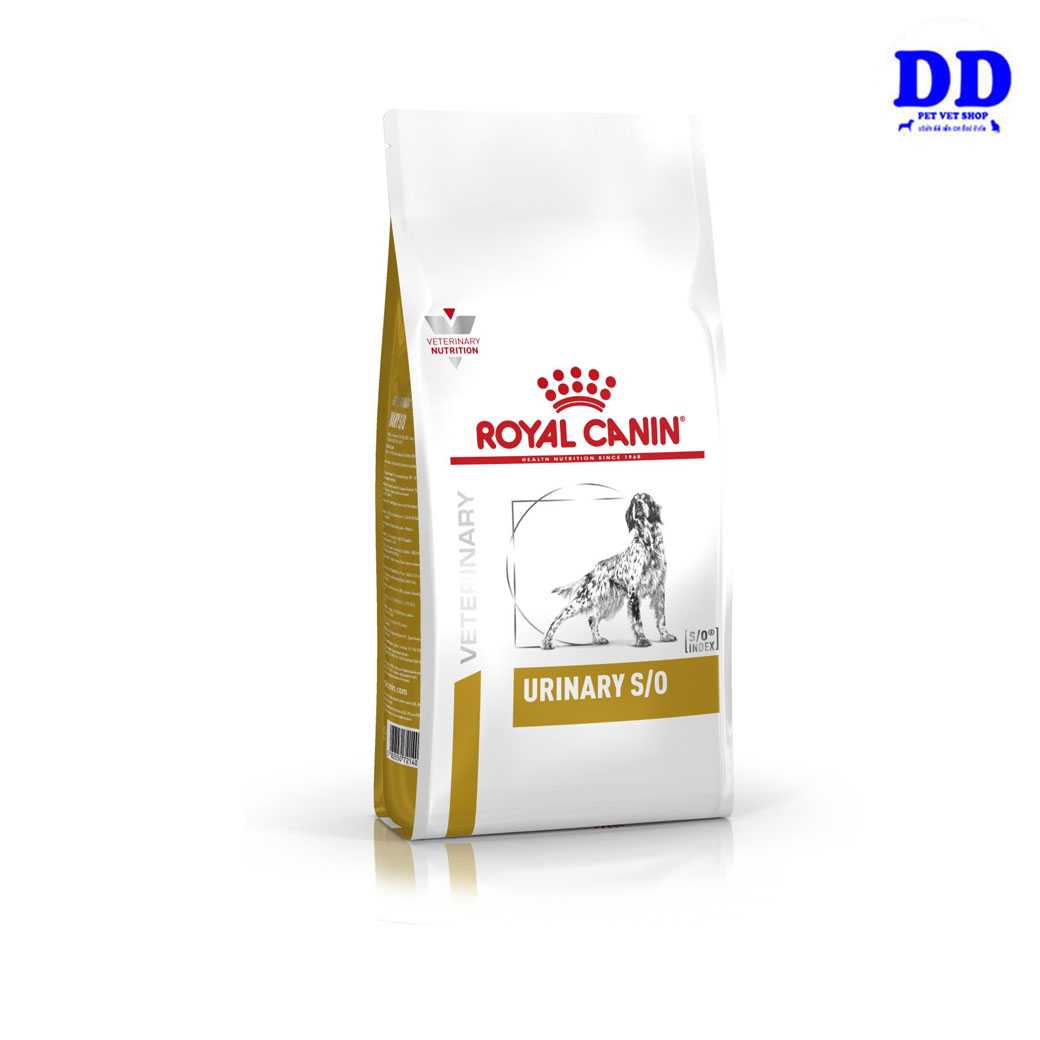 ครบ 1500.- ส่งฟรี_Royalcanin Urinary s/o dog อาหารสุนัขโตโรคนิ่ว