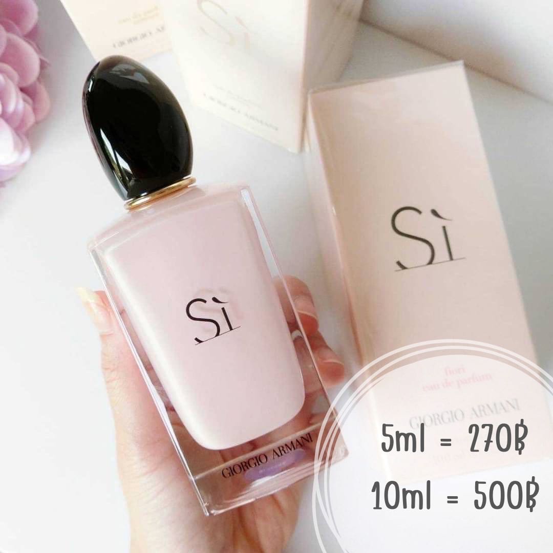 Giorgio Armani Si Fiori EDP