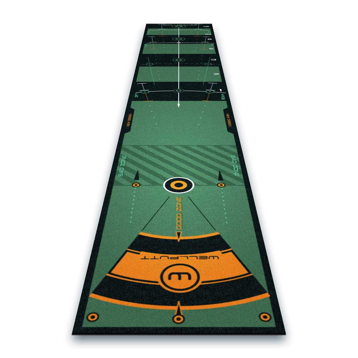 3M Putting Mat - Green