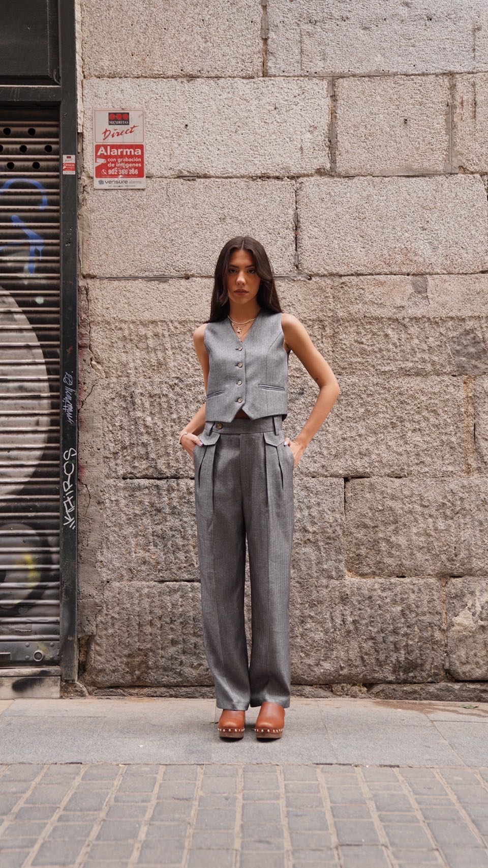 ASH PANT