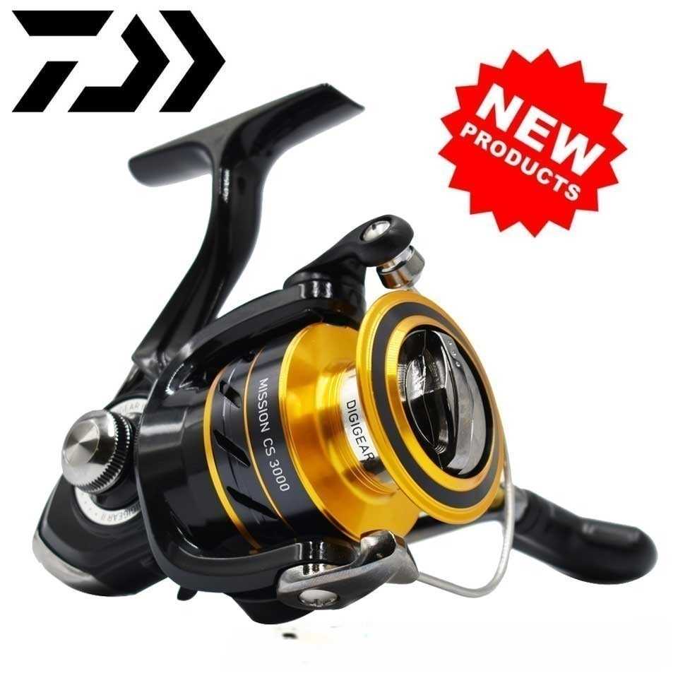 DAIWA รอกตกปลา