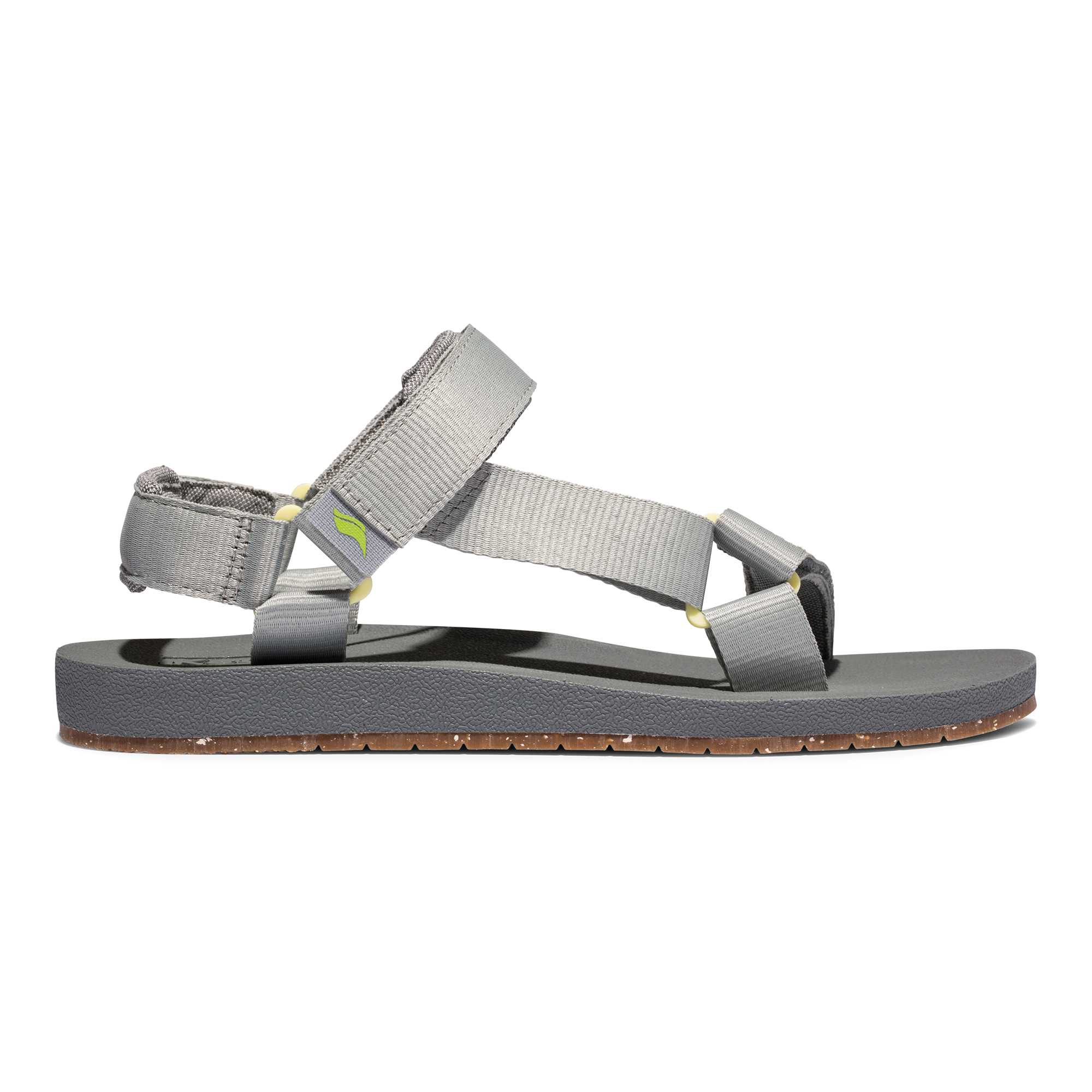 รองเท้าแตะ รุ่น TRIO ECO SANDAL สีเขียว WF64559