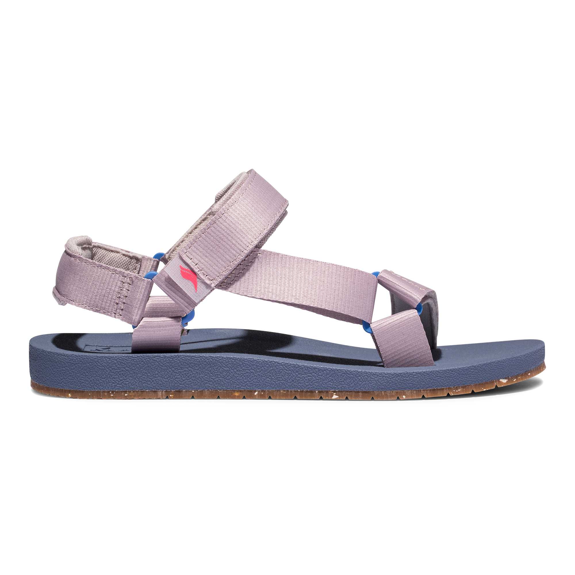 รองเท้าแตะ รุ่น TRIO ECO SANDAL สีม่วง WF64560