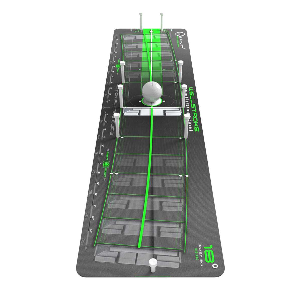 Wellstroke 18°