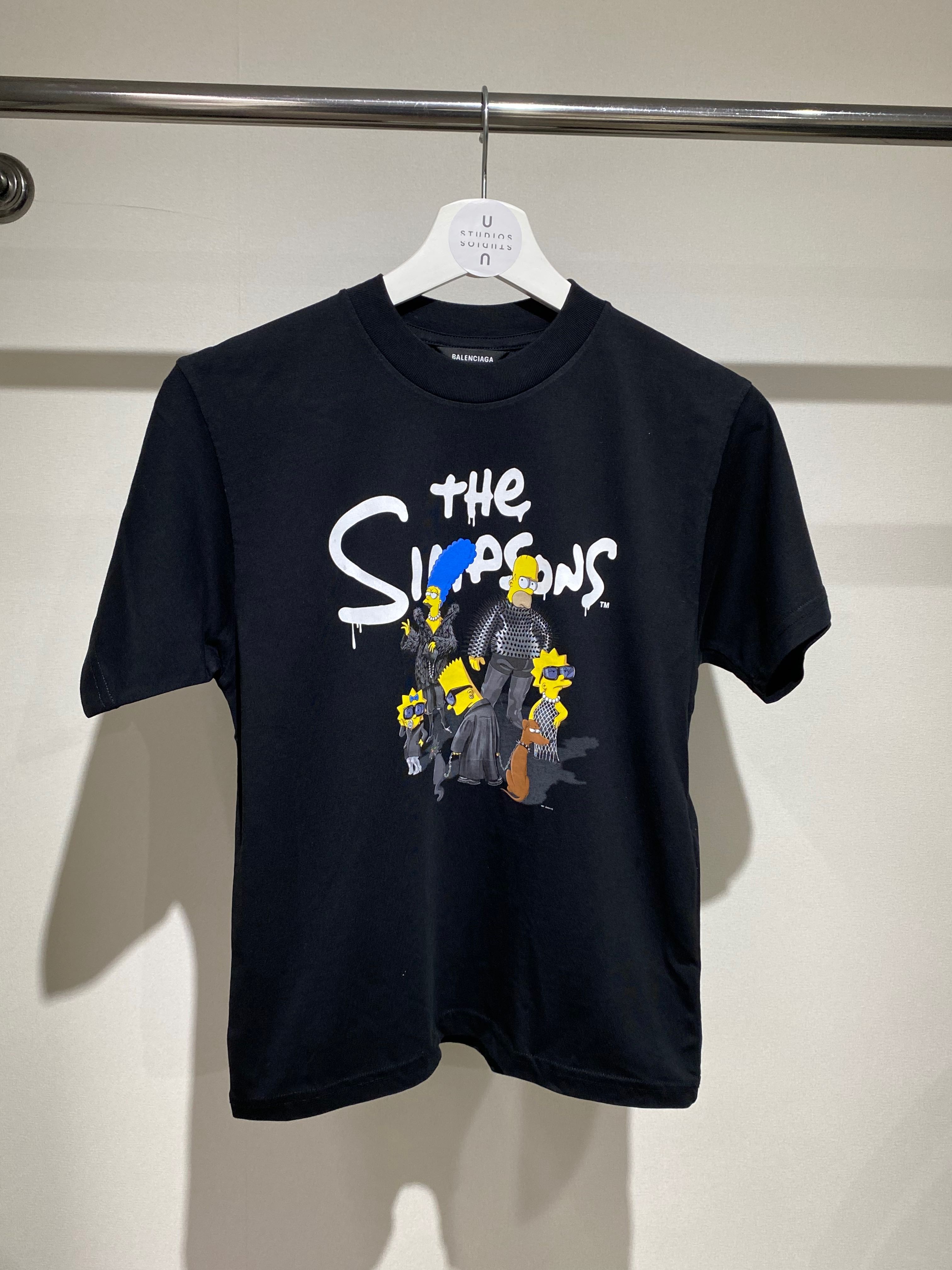 Balenciaga simpson size 10y
