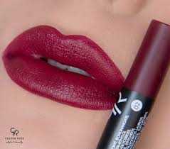 Golden Rose โกลเด้น โรส แมท เครยอน ลิปสติก ลิปดินสอ Matte Lipstick Crayon 3.5g เบอร์ 02