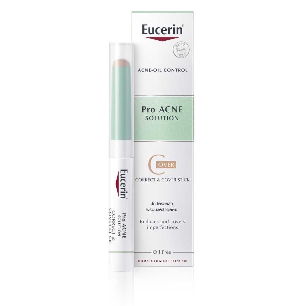 EUCERIN PRO ACNE CORRECT COVER STICK 2G