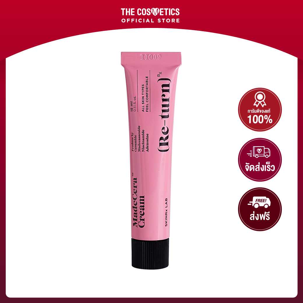 SKINRx LAB MadeCera Return Face Cream 15ml