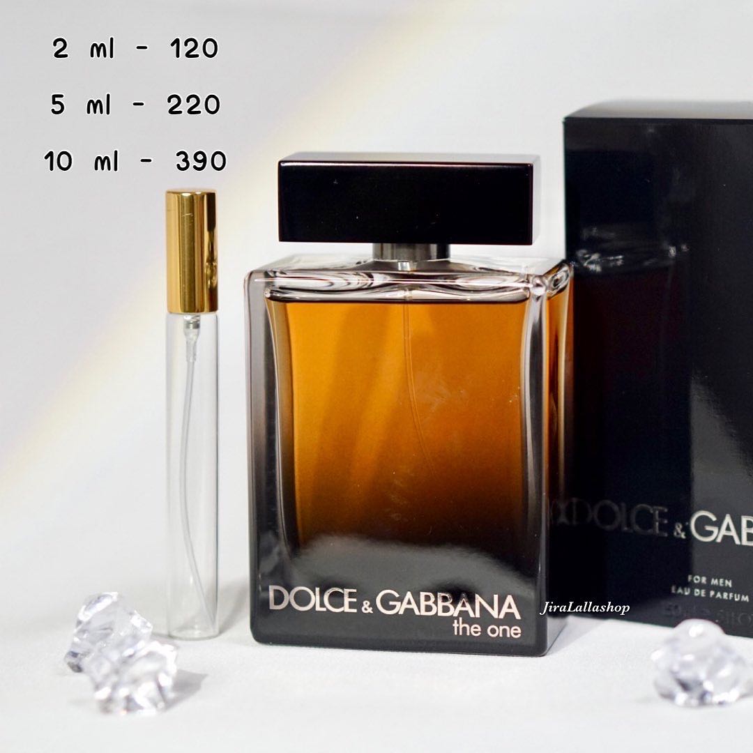 Dolce & gabbana the one (EDP)