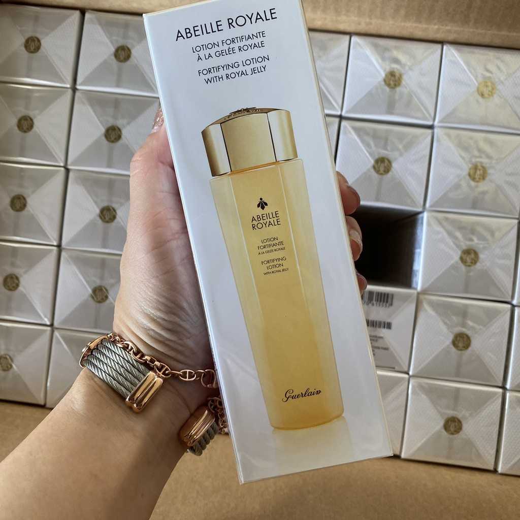 GUERLAIN Abeille Royale Fortifying Lotion With Royal Jelly ขนาด 150ml 