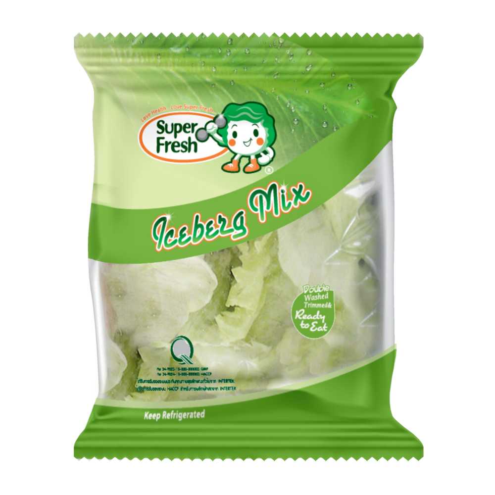 ไอซ์เบิร์กมิกซ์ 150 กรัม