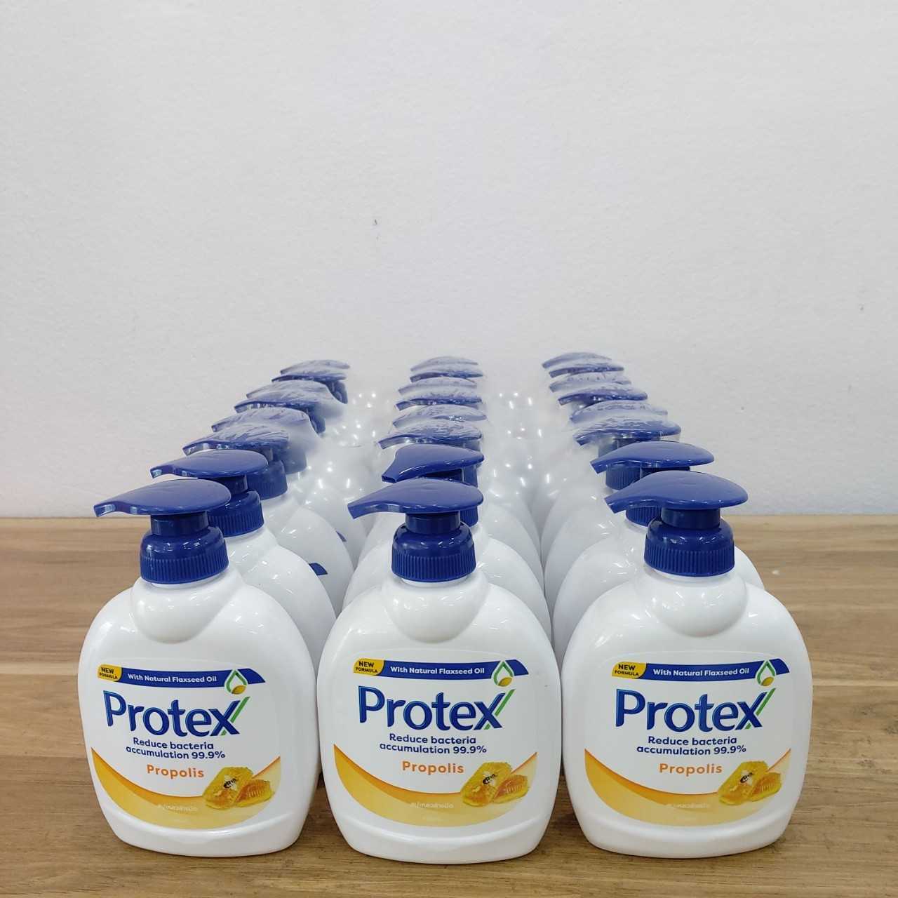 Protex propolis สบู่เหลวล้างมือ 250 ml