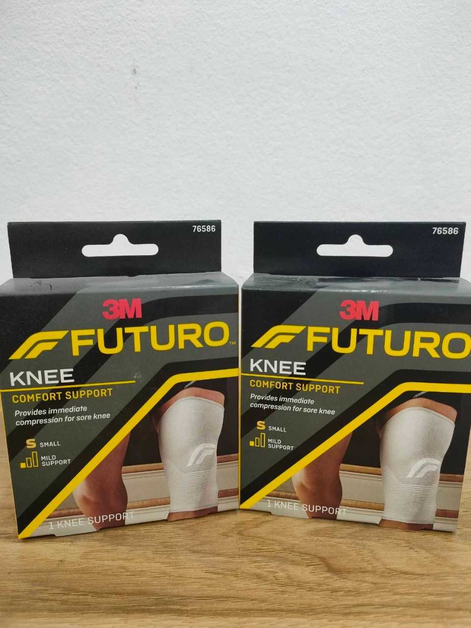 Futuro Knee support Size S อุปกรณ์พยุงเข่า ฟูทูโร่ เบอร์ S