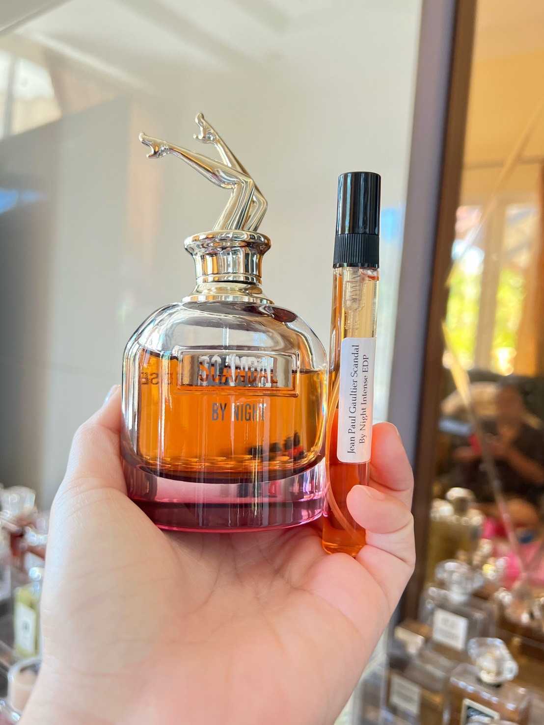 แบ่งขาย Jean Paul Gaultier Scandal By Night Intense EDP