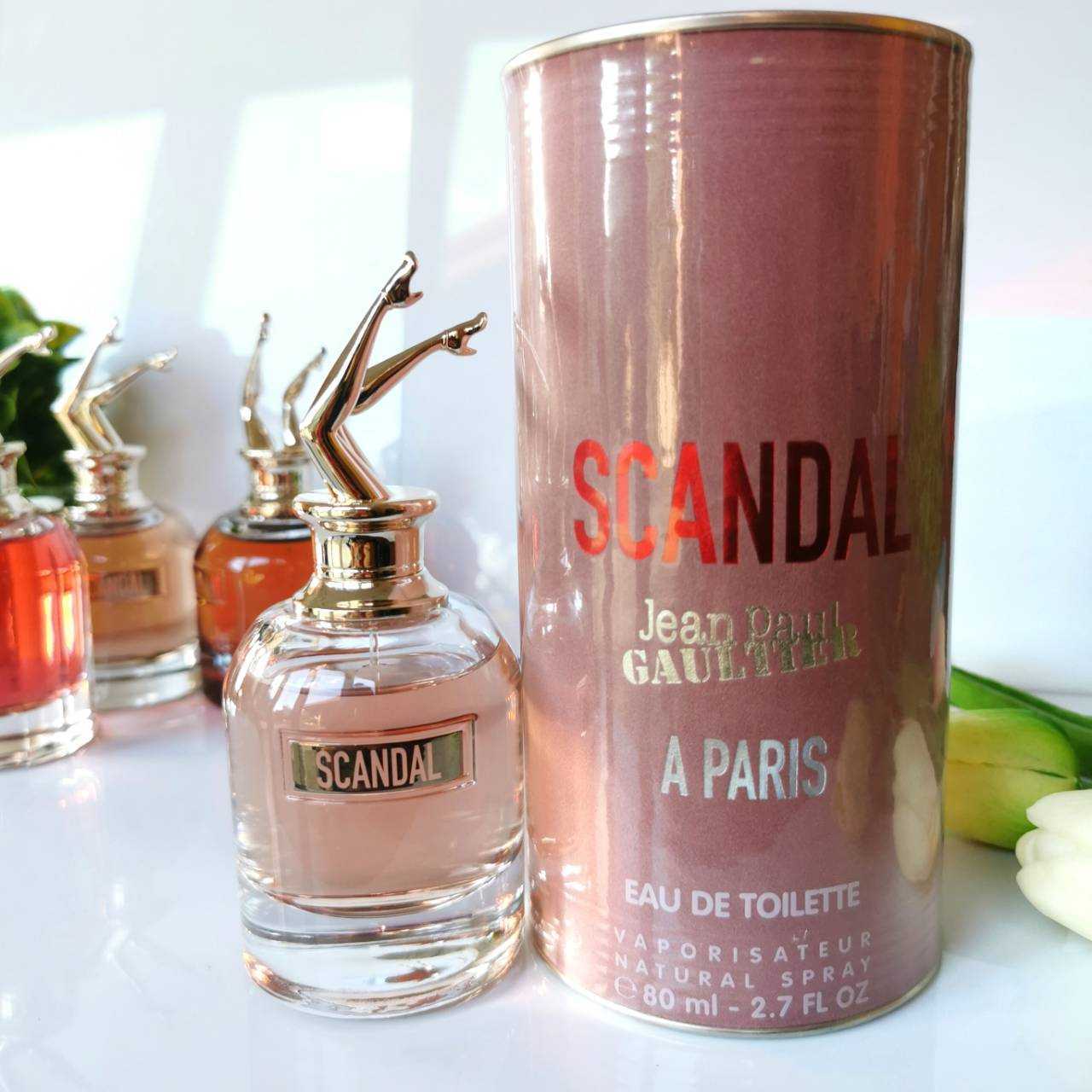 Jean Paul Gaultier Scandal A Paris EDT (มีแบ่งขาย)