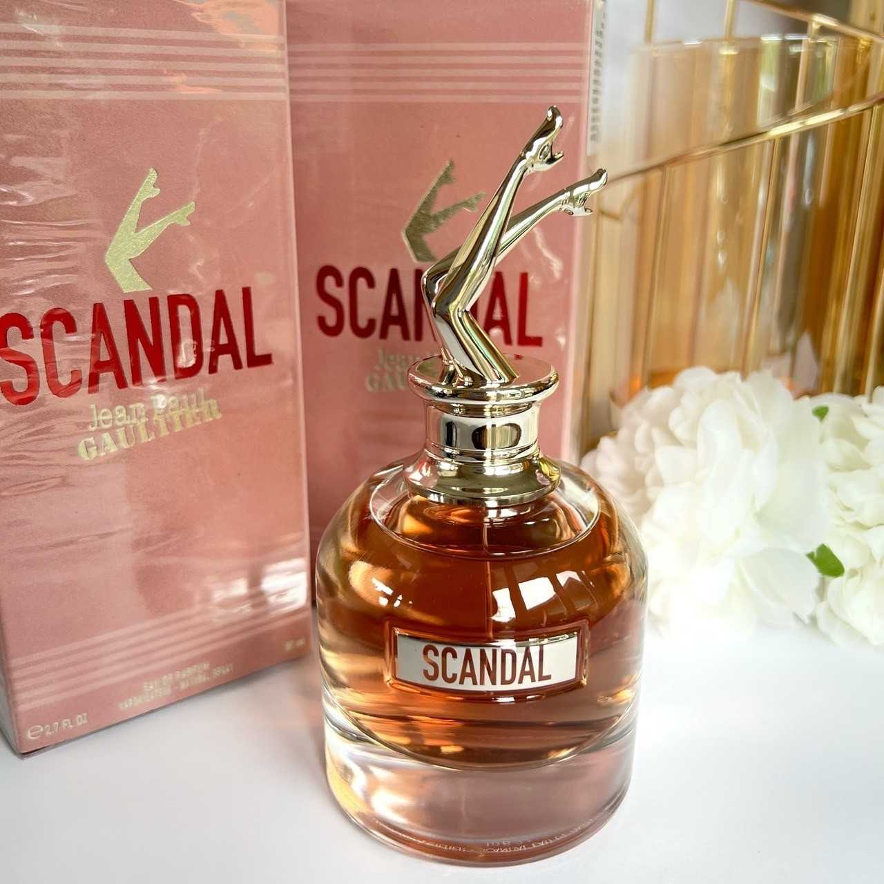 !Best Seller! Jean Paul Gaultier Scandal EDP (มีแบ่งขาย)