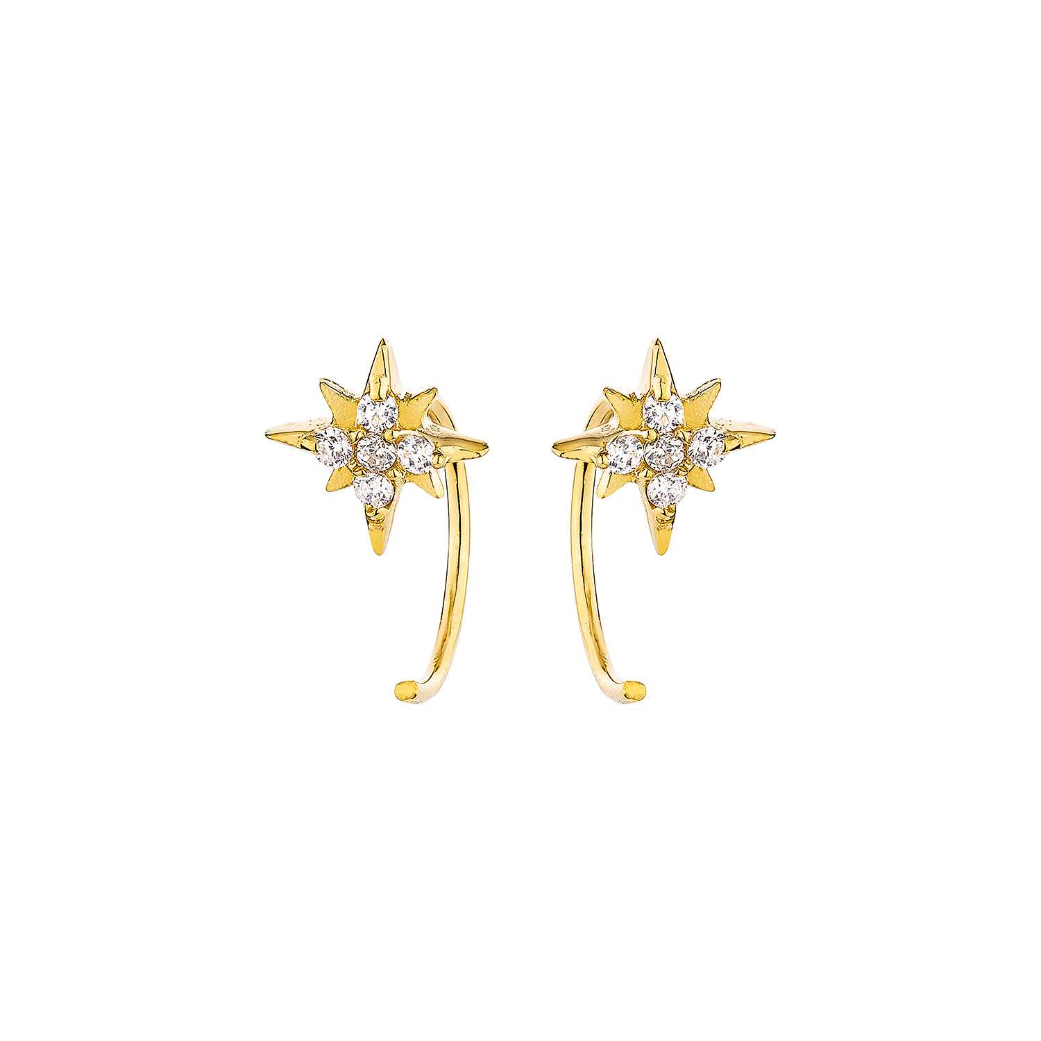 SELENE STARLIGHT EARRINGS