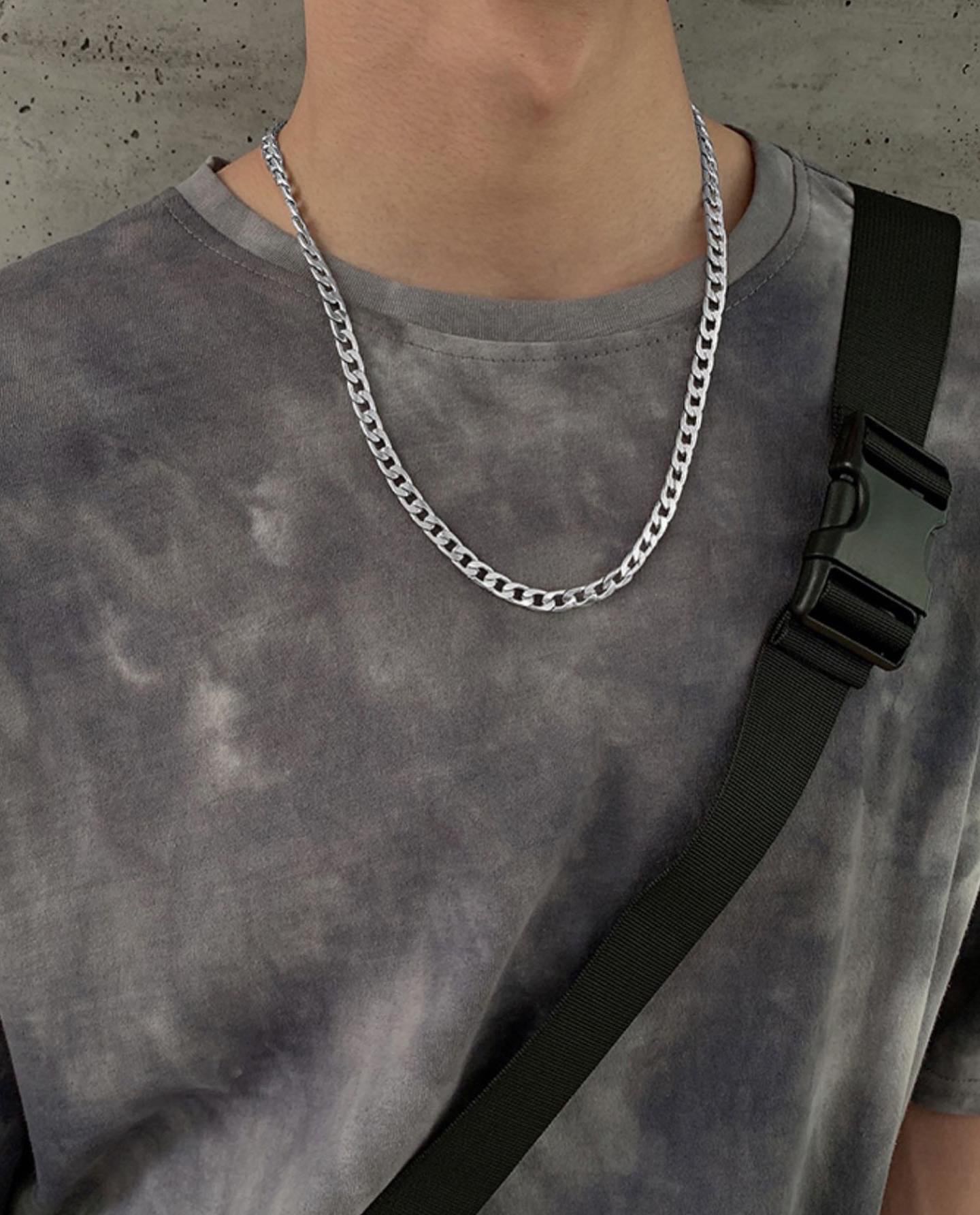 สร้อยสายโซ่ตะไบแบน