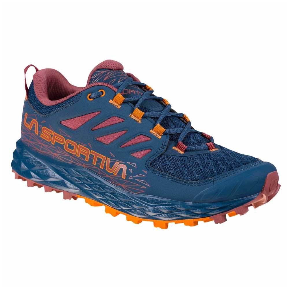 LA SPORTIVA LYCAN II WOMEN - DENIM/ROUGE
